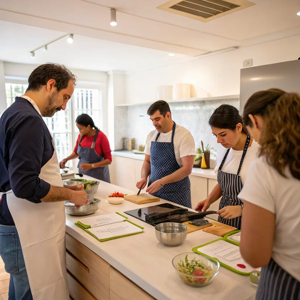 Beginner Cooking Courses