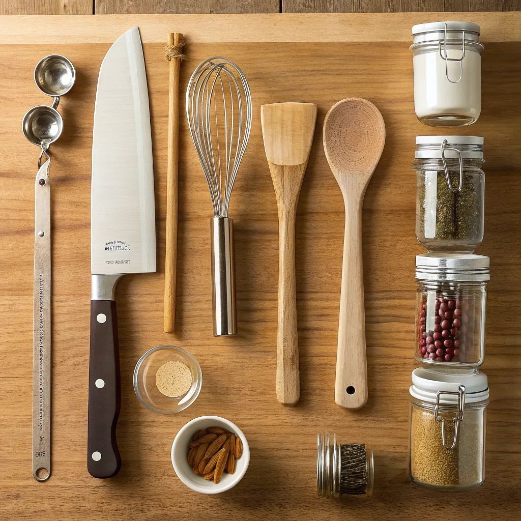 Cooking Essentials