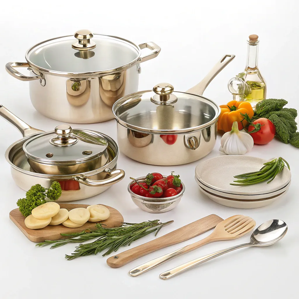 Gourmet Basics