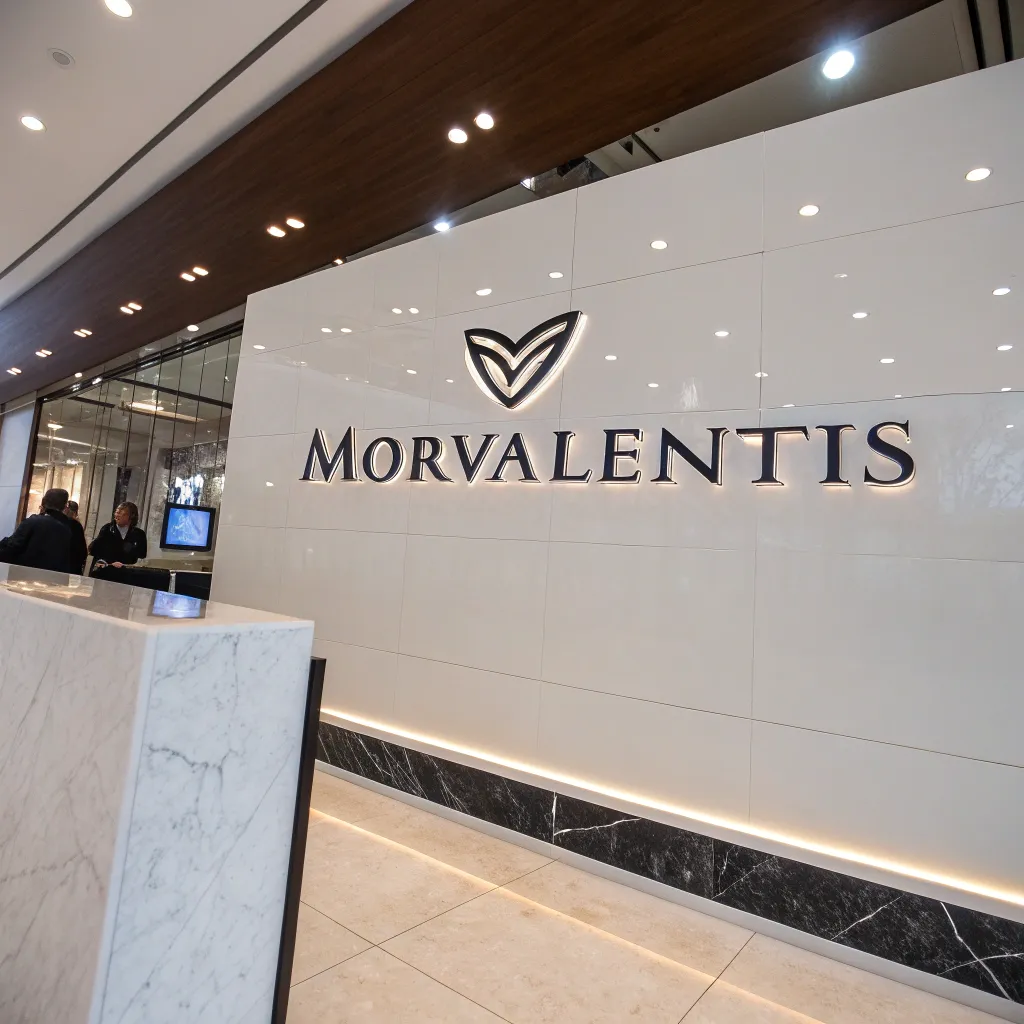 MORVALENTIS Logo